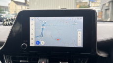 Toyota C-HR 1.8 Hybrid Excel 5dr CVT Hybrid Hatchback